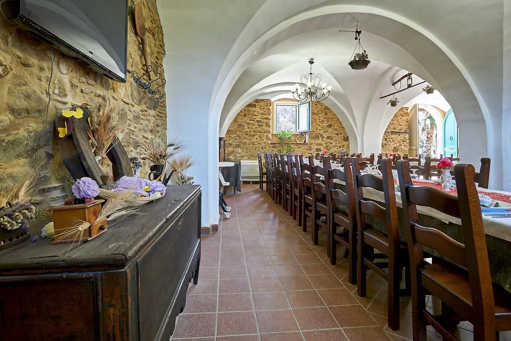 Villa Agriturismo Conte Ruggero à Centuripe Séjour à la ferme