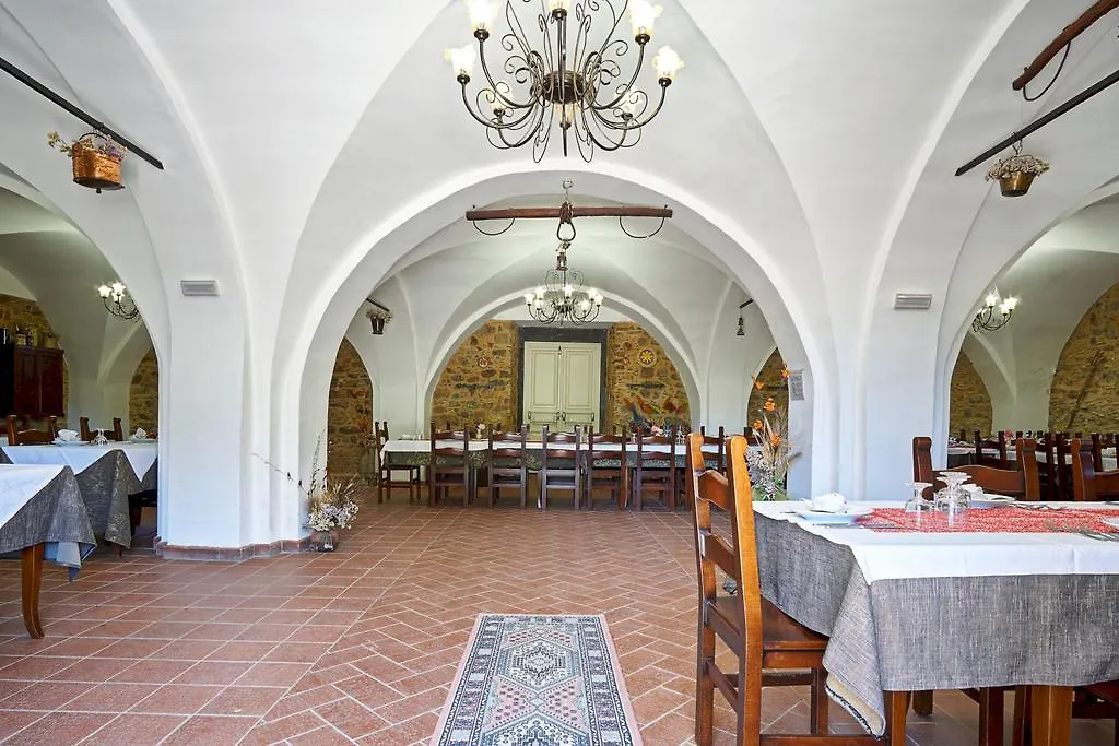 Villa Agriturismo Conte Ruggero à Centuripe
