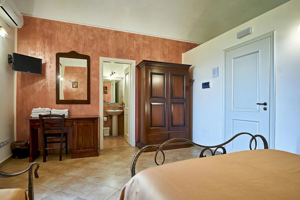 Villa Agriturismo Conte Ruggero à Centuripe Séjour à la ferme
