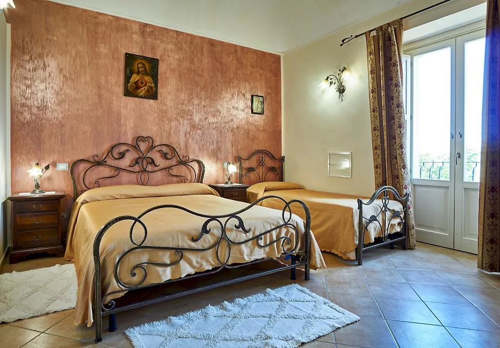 Villa Agriturismo Conte Ruggero à Centuripe Italie