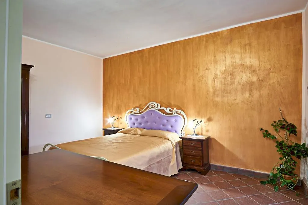 Villa Agriturismo Conte Ruggero à Centuripe Italie