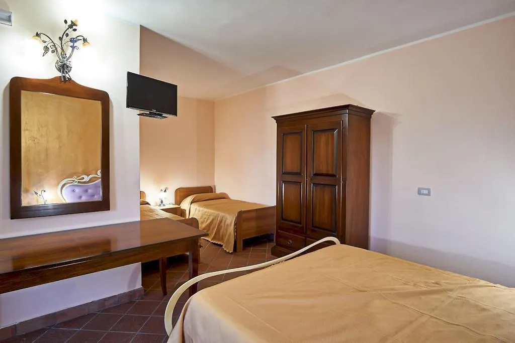 Villa Agriturismo Conte Ruggero à Centuripe 0*,  Italie