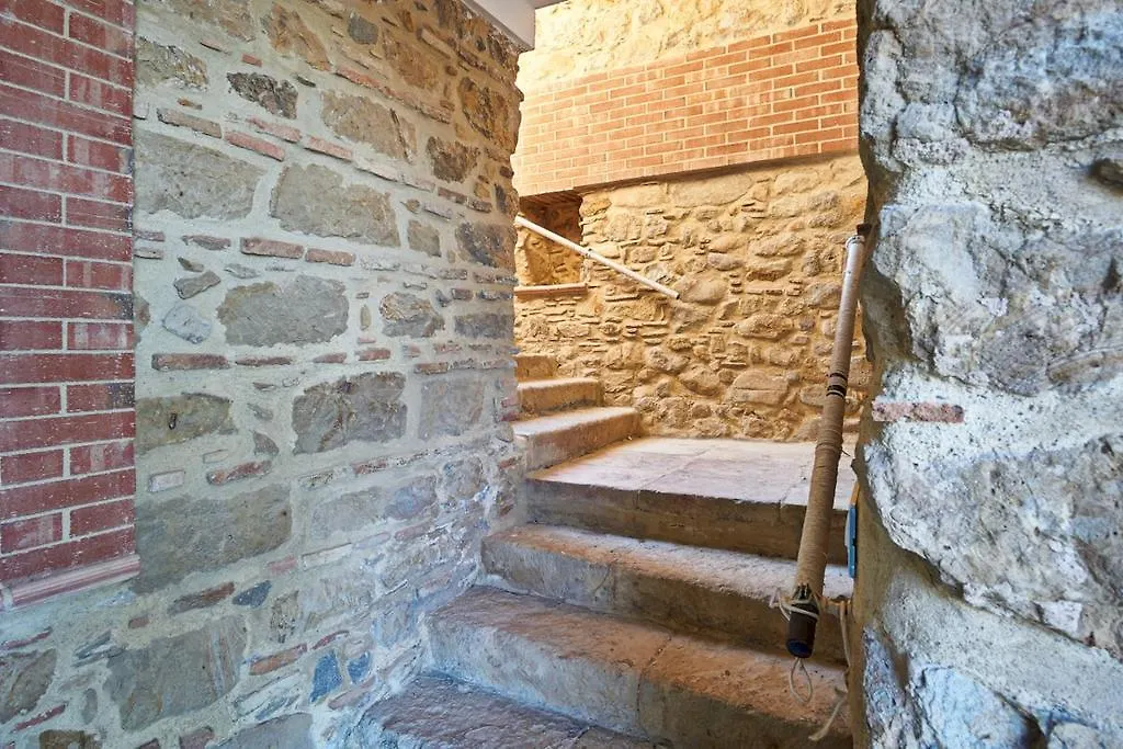Villa Agriturismo Conte Ruggero à Centuripe