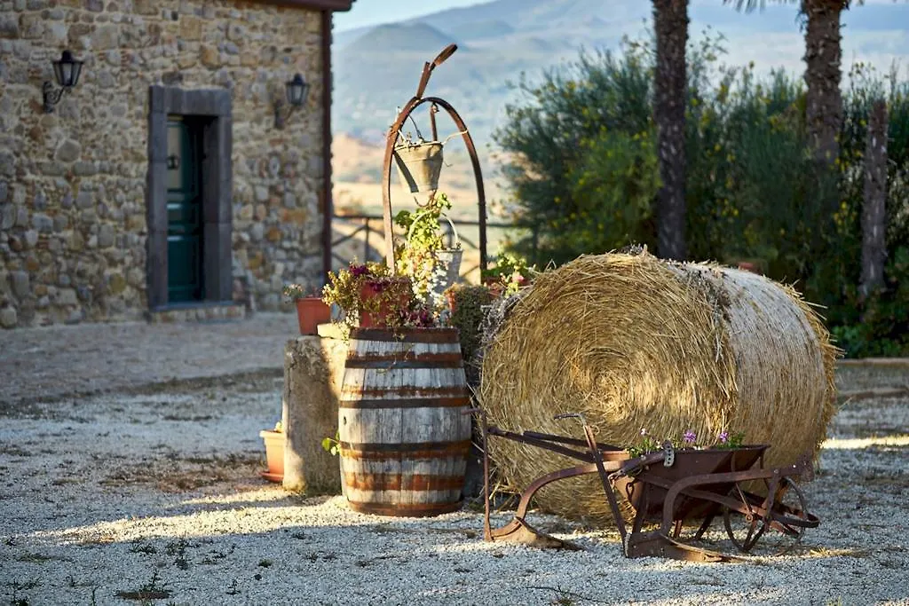 Villa Agriturismo Conte Ruggero à Centuripe 0*,  Italie