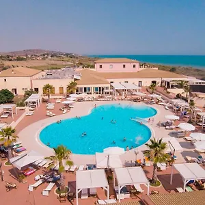 4* Semesteranläggning (resort) Sikania Eco