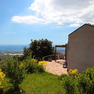  Semesterbostad Bagol'area Etna Eco Farm